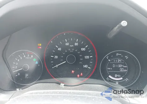 2021 Honda Hr-V Awd Sport из США, поврежденный, VIN 3CZRU6H10MM736753